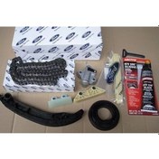 Resim Transit Eksantrik Zincir Seti 2.4/2.2 Tdcı Ktbk3q 6m000 A1a 