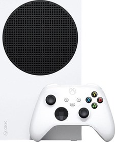 Resim Xbox Series S Oyun Konsolu Beyaz 1 Tb ( Microsoft Garantili) 