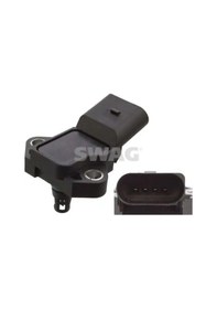 Resim Audi Q5 Turbo Basinc Sensoru 2.0 Tfsi 2009-2012 Caeb Cdnc Swag 30105744 