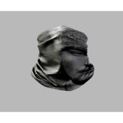 Resim Mustafa Kemal Atatürk Tasarımlı Motorsiklet Bandana 