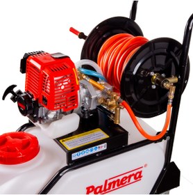 Resim Palmera PA-50LT EUR5 4T İLAÇLAMA TANKI BENZİN MOTORLU 
