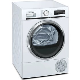 Resim Siemens iQ700 WT47XK80TR 9 kg Isı Pompalı Kurutma Makinesi 