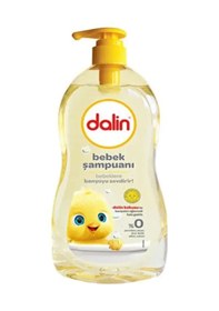 Resim Klasik Bebek Şampuanı 500 ML 