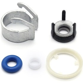 Resim Springsun Ea888 Motor Enjektör Conta Onarım Seti, Alüminyum Alaşım Ve Plastik Malzeme, 10g Ağırlık 