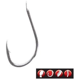 Resim Gamakatsu Ls-3340n No:5 Nikel Olta İğnesi 25adt 