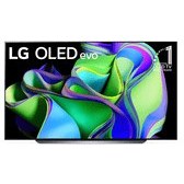 Resim LG OLED83C34LA 83" 210 Ekran 4k Oled Tv LG