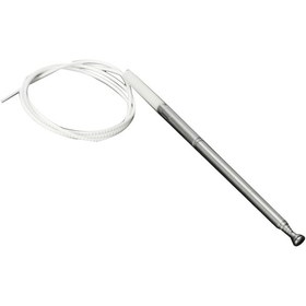 Resim Crackedice Mitsubishi Pajero Montero Iıı V66 V73 İçin Araba Güç Anten Direği 