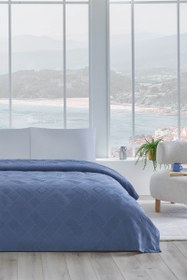 Resim Floretta Waffle Patch Çift Kişilik Pike 