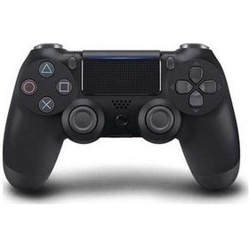 Resim Dancemonkey Ps4 Kablolu Titreşimli Oyun Kontrol, 2x Çift Şok Sensörü 