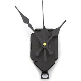 Resim 1 Adet Şaft Uzunluğu 18 Mm Sarkaçlı Duvar Saati Mekanizması (334282640) 