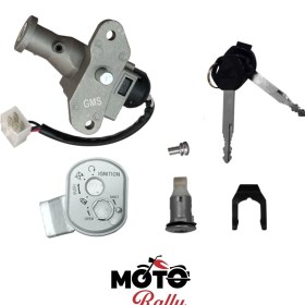 Resim Kontak Seti Fury 110i- Arora Special Alfa125 2871 