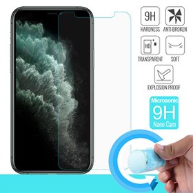 Resim Microsonic Apple Iphone 11 Pro (5.8'') Nano Cam Ekran Koruyucu 