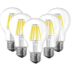 Resim Daisy Store Bix Sl-04 6W Daylight A+ Uzaktan Kontrol ve Zaman Ayarlı Akıllı Ampul 