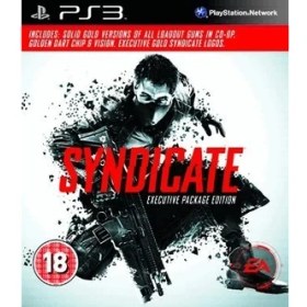 Resim Syndıcate PS3 