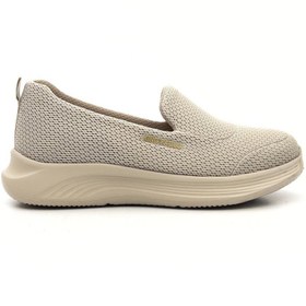 Resim King Paolo H5182 Kadın Memory Foam Comfort Bağcıksız Tekstil Spor Ayakkabı 