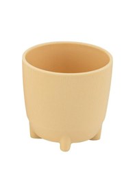 Resim Poliwork Kaktüs Yuvarak Saksı 0,46 Lt 95 95 Mm 