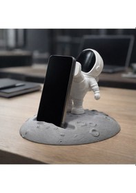 Resim Fibrika Store Nova Voyager Telefon Tutucu Ve Stand Beyaz 