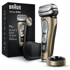 Resim Braun Series 9 Pro 9419s Islak - Kuru Sakal Kesme Makinesi 