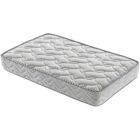 Resim Kuponsartyatak 100X200 Kupons Silver Full Ortopedik Yaylı Yatak 