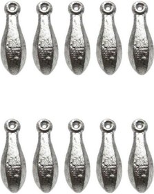 Resim 30 Gr Armut Olta Kurşunu Nazar İçin Çabuk Eriyen Kurşun 10 Adet 