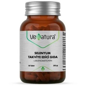 Resim Venatura Selenyum 90 Tablet 