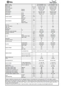 Resim Rota Reindeer A++ 12000 BTU Duvar Tipi Inverter Klima 