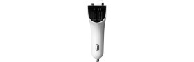 Resim S-Link SL-BT245 Bluetooth Kulaklık ve TF+USB FM Transmitter 5V 3.1A Hızlı Şarj Özelliği 