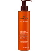 Resim Nuxe Bal Rüyası Hassas Yüz ve MakyajTemizleme Jeli 200 ml 