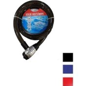 Resim Motosiklet Bisiklet Halat Kilit 25 X 150 Cm Zhongli Plastik Başlı 