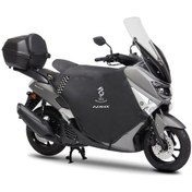 Resim Tex 294 Diz Koruma Örtüsü Dizlik İmpertex Yamaha Nmax 125 155 201 