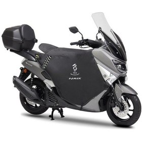 Resim Tex 294 Diz Koruma Örtüsü Dizlik İmpertex Yamaha Nmax 125 155 201 
