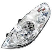 Resim AYFAR Renault Master Iıı/Movano B 2009- Far Sol Motorlu (Oem No:260608210R) 