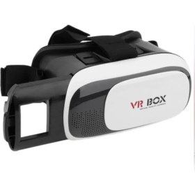 Resim Vrbox Sanal Gerçeklik Gözlüğü 3.0 3D 