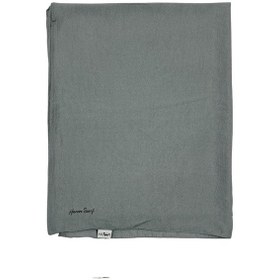 Resim Harem Scarf Brisa Vual Şal - Koyu Gri Koyu Gri 