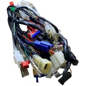 Resim Tvs Apache RTR 150 RTR 180 2011-2016 Dijital Elektrik Tesisatı Kablo Takımı Mn 