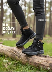 Resim Wickers UNISEX OUTDOOR BOT, EVA HAFİF TABAN 