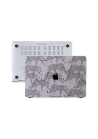 Resim Macbookpro Kılıf Hardcase A1706-08 1989 2159 2251-89 2338 Animal2 Açık Pembe 