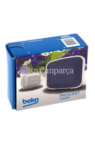 Resim KGPart Beko Turb1hpb13 - D90hp Çamaşır Kurutma Makinesi Ambalajlı Kokusu 