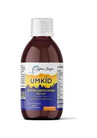 Resim Canfeza Sezgin Umkid Afrika Sardunyası Ekstresi 100 ML 