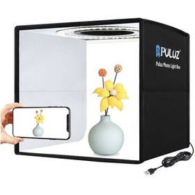 Resim Puluz PU5027 Fotoğraf Çekim Çadırı 25x25x25cm 