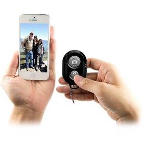 Resim VOOKA Bluetooth Kumanda Shutter Tüm Telefonlara Uyumlu Video Selfie Ve Fotoğraf Çekme Kolaylığı 