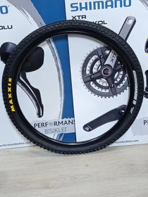 Resim MAXXİS CROSSMARK II 27,5*2.25 DIŞ LASTİK 