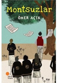 Resim Montsuzlar - Ömer Açık - Günışığı Kitaplığı 