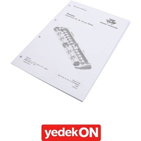 Resim AGCO Operatör Kullanım Kılavuzu - Massey Ferguson | LA327496000 