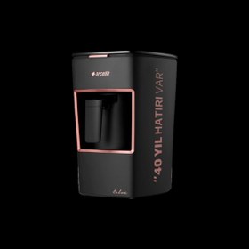 Resim Arçelik K 3300 Beyaz Türk Kahve Makinesi 