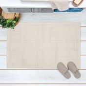 Resim Bluenity Boucle Hat Banyo Paspası - 50x80 cm 