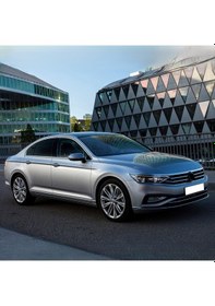 Resim Vw Passat B8.5 2020-23 Sağ Arka Teker El Freni Motoru 3q0998281a 
