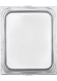 Resim Kapp Saplı Çelik Gastronom Küvet 2 1-65 Çok Renkli 