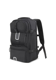 Resim Mack Mce-1205 17.3" Explor 34l Eco Seyahat Sırt Çantası Bej - Siyah 