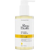 Resim Rimu health products facial cleanser oil - yüz temizleme yağı 200ml 